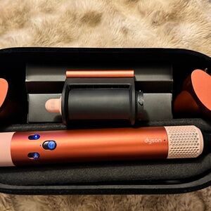 Dyson Airwrap Long Complete Special Edition Strawberry Bronze / Blush Pink NIB